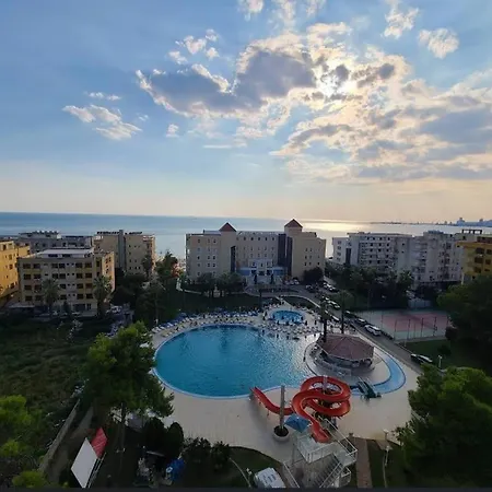 Sunset View Apartamento Durrës