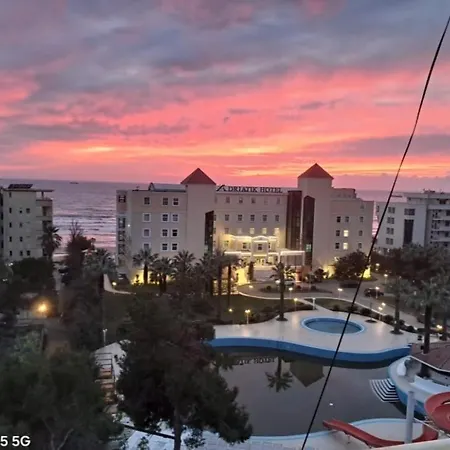 Sunset View Apartamento *