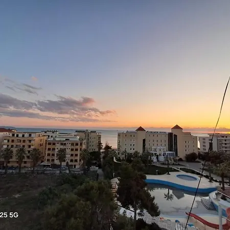 Sunset View *