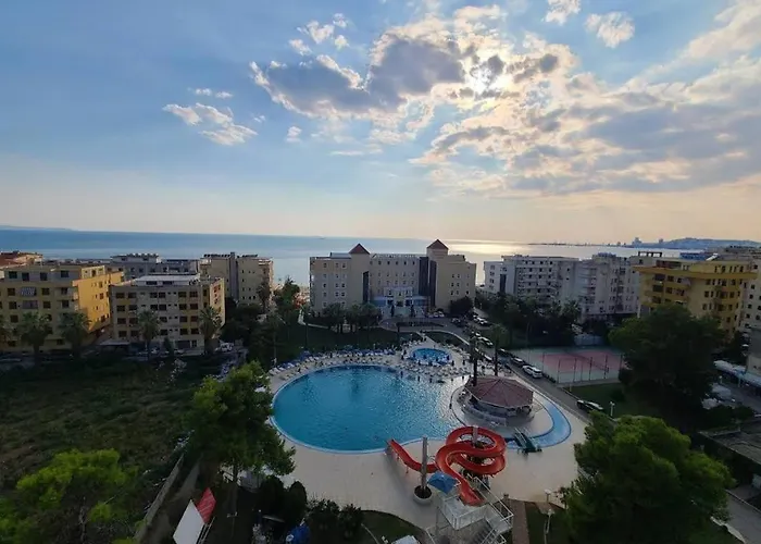 Sunset View Apartment Durres