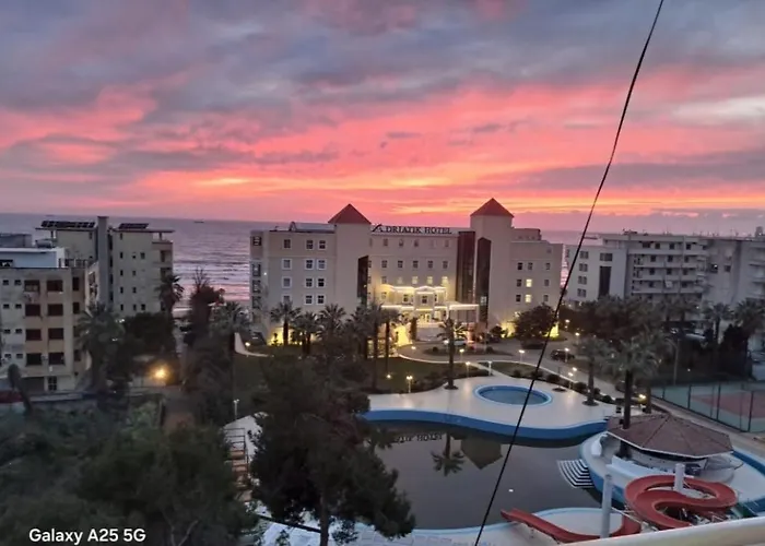 Sunset View Apartmán *