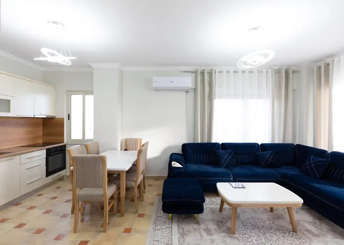 Apartmán Sunset View Durrës